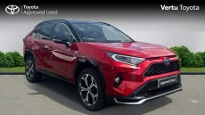 Toyota RAV4 2.5 PHEV Dynamic 5dr CVT Estate